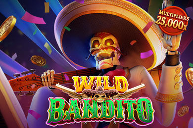 Wild Bandito игровой автомат Трикс Казино